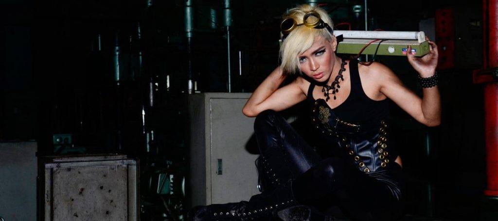 Cyberpunk Clothing